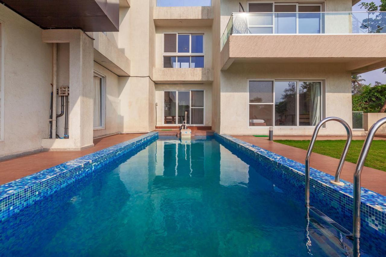 Villa Azul By Stayvista, Offering A Snooker Table, Terrace, Swimming Pool & A Spacious Lawn With A Charming Gazebo For A Perfect Getaway Lonavala Dış mekan fotoğraf
