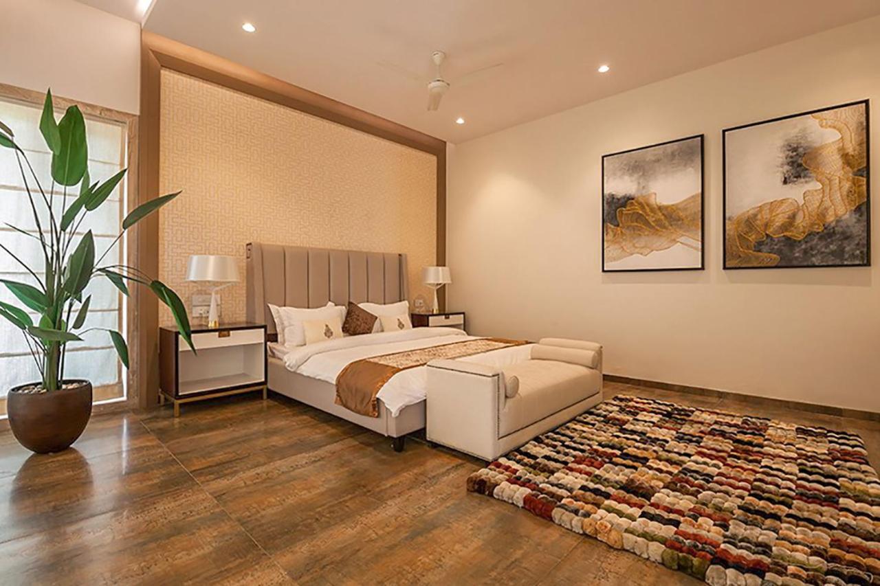 Villa Azul By Stayvista, Offering A Snooker Table, Terrace, Swimming Pool & A Spacious Lawn With A Charming Gazebo For A Perfect Getaway Lonavala Dış mekan fotoğraf